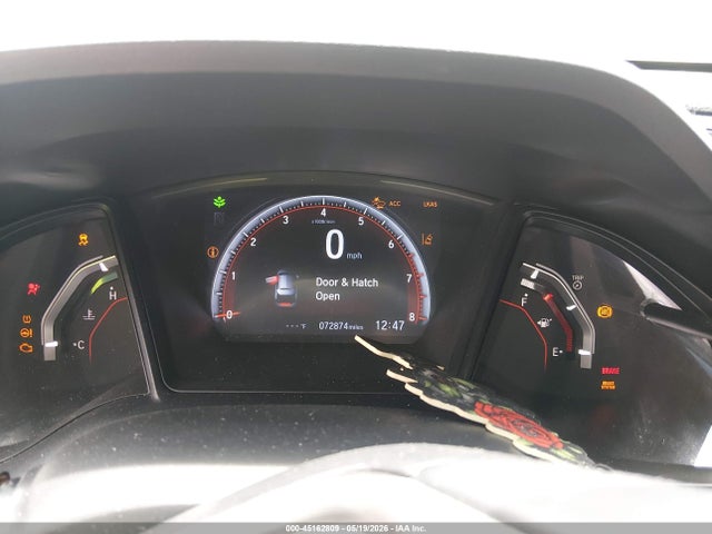 Продаж на аукціоні авто 2020 Honda Civic Sport, vin: SHHFK7H41LU208929, номер лоту: 45162809