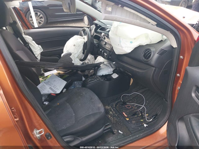 Mitsubishi MIRAGE ES 2017 ML32A3HJ0HH014789 Image 5