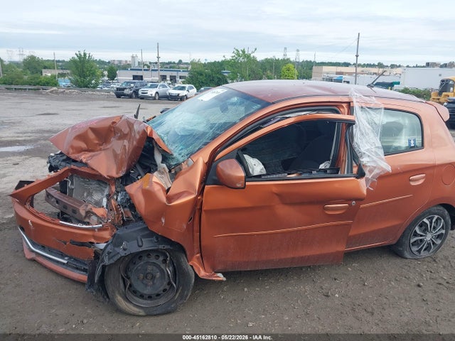 Mitsubishi MIRAGE ES 2017 ML32A3HJ0HH014789 Image 6