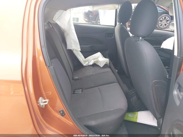Mitsubishi MIRAGE ES 2017 ML32A3HJ0HH014789 Image 8