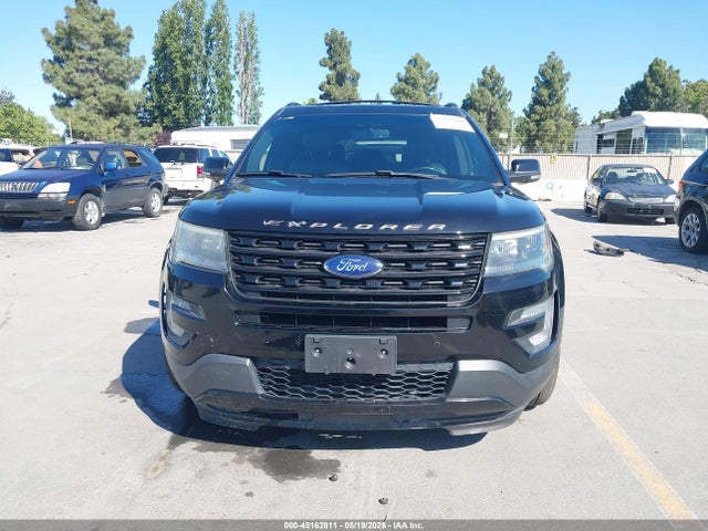 Ford EXPLORER SPORT 2016 1FM5K8GT6GGC24630 Image 12