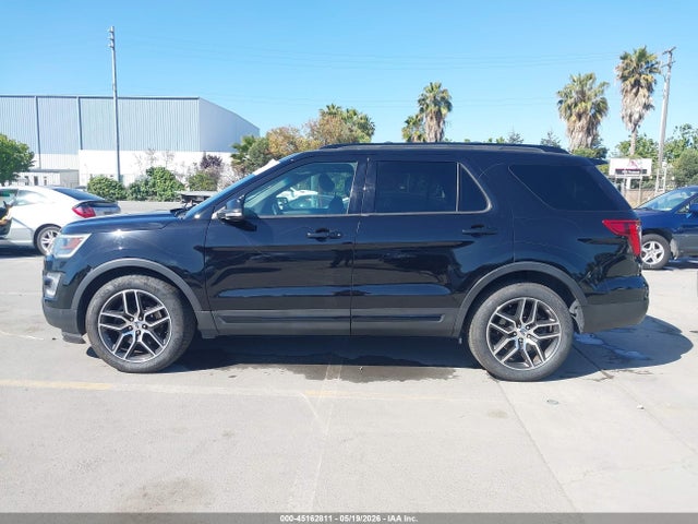 Ford EXPLORER SPORT 2016 1FM5K8GT6GGC24630 Image 14