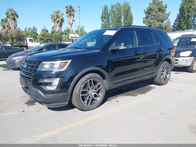 Ford EXPLORER SPORT 2016 1FM5K8GT6GGC24630 Image 2