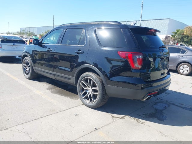 Ford EXPLORER SPORT 2016 1FM5K8GT6GGC24630 Image 3