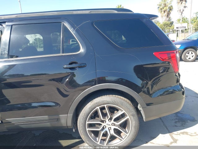 Ford EXPLORER SPORT 2016 1FM5K8GT6GGC24630 Image 6