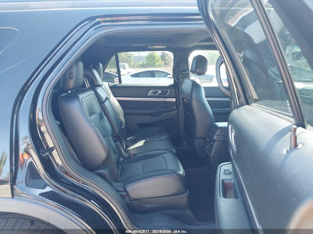 Ford EXPLORER SPORT 2016 1FM5K8GT6GGC24630 Image 8
