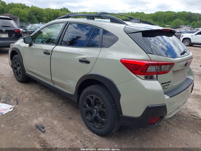 2023 Subaru Crosstrek Premium მანქანა იყიდება აუქციონზე, vin: JF2GTAPC0P8240044, აუქციონის ნომერი: 45162812