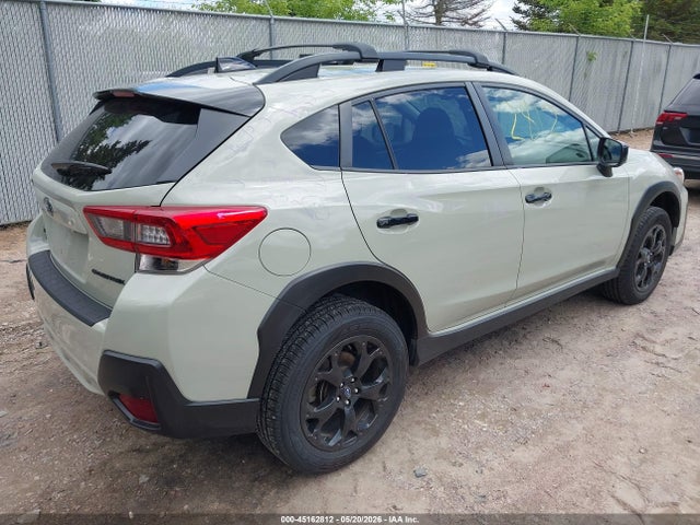 2023 Subaru Crosstrek Premium მანქანა იყიდება აუქციონზე, vin: JF2GTAPC0P8240044, აუქციონის ნომერი: 45162812