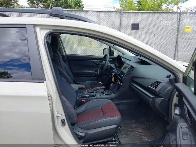 2023 Subaru Crosstrek Premium მანქანა იყიდება აუქციონზე, vin: JF2GTAPC0P8240044, აუქციონის ნომერი: 45162812