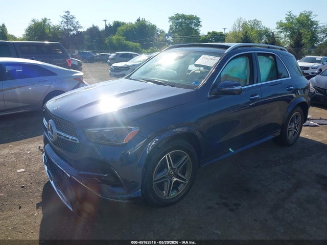Продажа на аукционе авто 2024 Mercedes-benz Gle 350 4matic, vin: 4JGFB4FB4RA986799, номер лота: 45162816