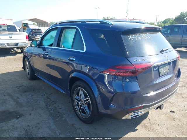 Продажа на аукционе авто 2024 Mercedes-benz Gle 350 4matic, vin: 4JGFB4FB4RA986799, номер лота: 45162816