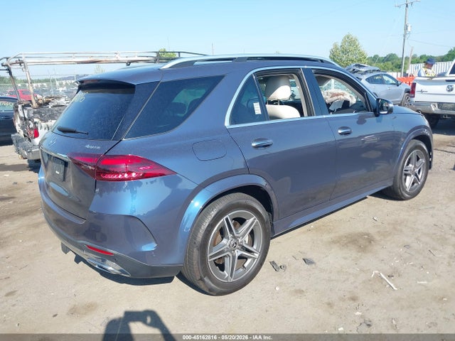 Продажа на аукционе авто 2024 Mercedes-benz Gle 350 4matic, vin: 4JGFB4FB4RA986799, номер лота: 45162816