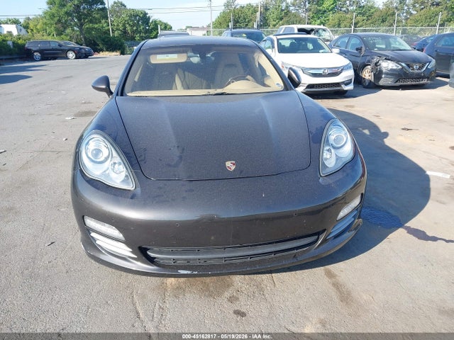 Продажа на аукционе авто 2012 Porsche Panamera 4, vin: WP0AA2A75CL018943, номер лота: 45162817