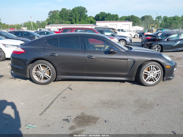Продажа на аукционе авто 2012 Porsche Panamera 4, vin: WP0AA2A75CL018943, номер лота: 45162817