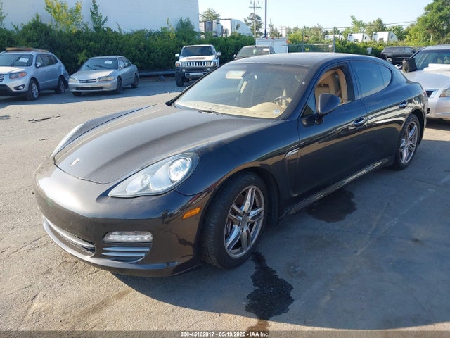 Продажа на аукционе авто 2012 Porsche Panamera 4, vin: WP0AA2A75CL018943, номер лота: 45162817