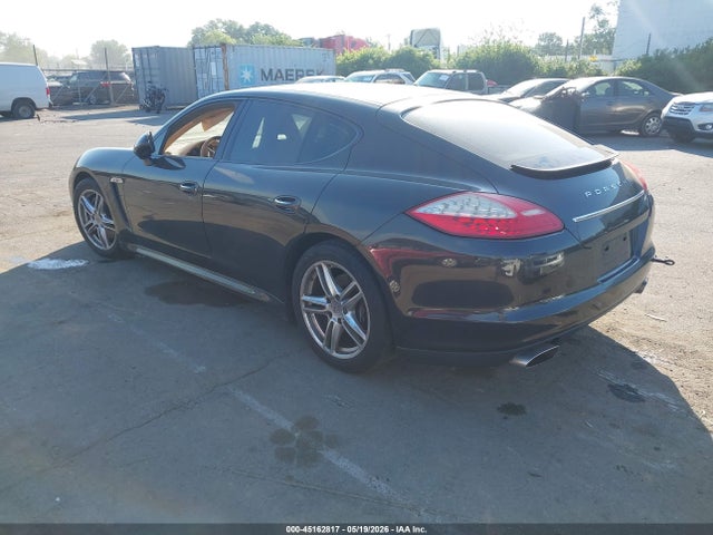 Продажа на аукционе авто 2012 Porsche Panamera 4, vin: WP0AA2A75CL018943, номер лота: 45162817
