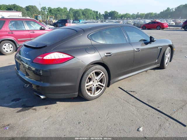 Продажа на аукционе авто 2012 Porsche Panamera 4, vin: WP0AA2A75CL018943, номер лота: 45162817