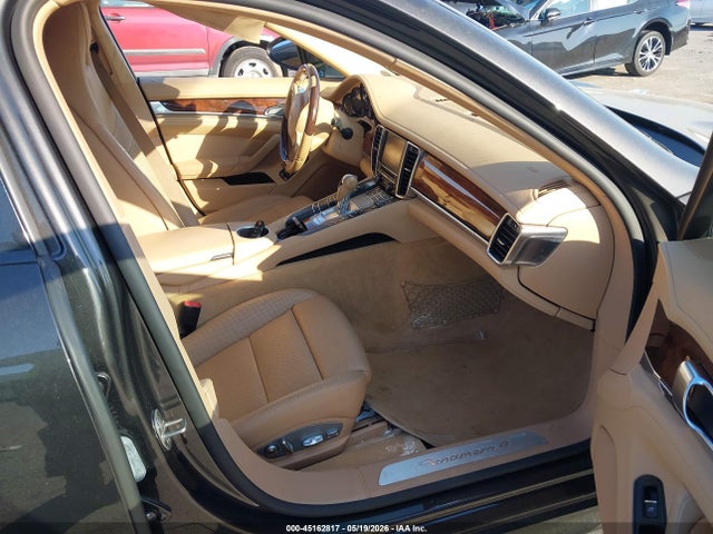 Продажа на аукционе авто 2012 Porsche Panamera 4, vin: WP0AA2A75CL018943, номер лота: 45162817