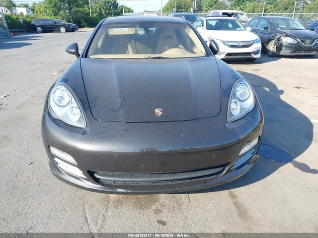 Продажа на аукционе авто 2012 Porsche Panamera 4, vin: WP0AA2A75CL018943, номер лота: 45162817