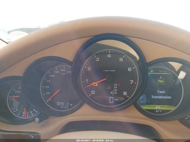 Продажа на аукционе авто 2012 Porsche Panamera 4, vin: WP0AA2A75CL018943, номер лота: 45162817