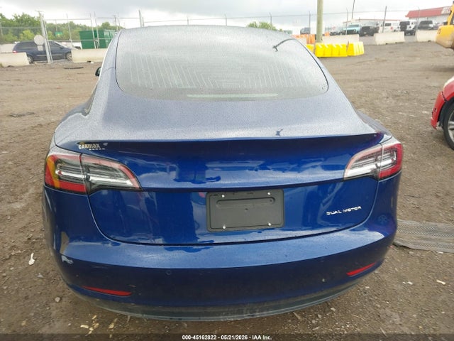Tesla Model 3 Long Range/performance 2019 5YJ3E1EB4KF387526 Image 16