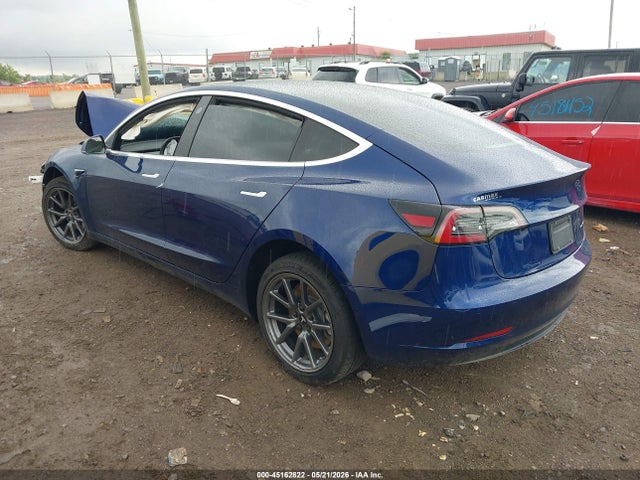 Tesla Model 3 Long Range/performance 2019 5YJ3E1EB4KF387526 Image 3