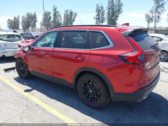 Aukcja sprzedaży 2024 Honda Cr-v Hybrid Sport, vin: 2HKRS6H5XRH800454, numer aukcji: 45162824