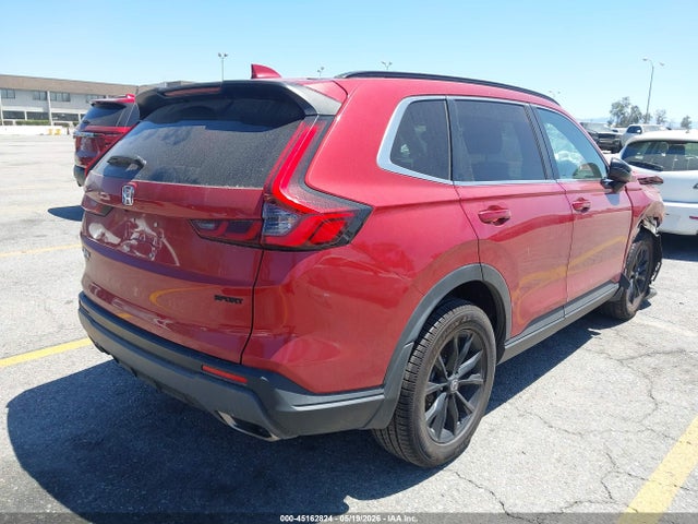 Aukcja sprzedaży 2024 Honda Cr-v Hybrid Sport, vin: 2HKRS6H5XRH800454, numer aukcji: 45162824