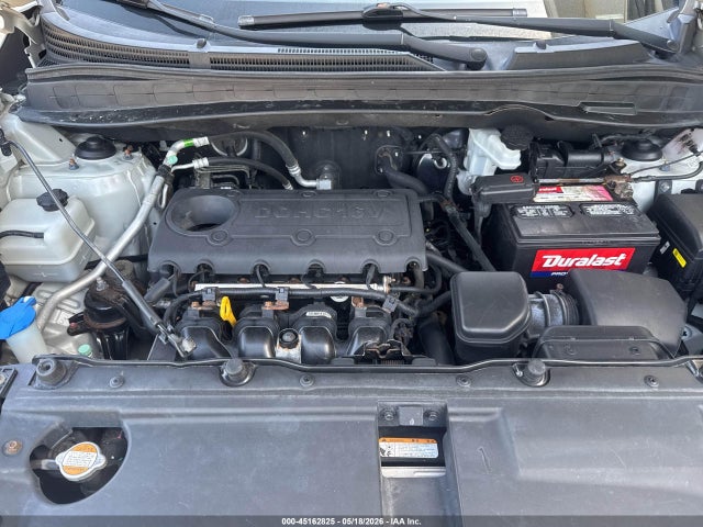 2012 Hyundai Tucson Gls მანქანა იყიდება აუქციონზე, vin: KM8JUCAC4CU395912, აუქციონის ნომერი: 45162825