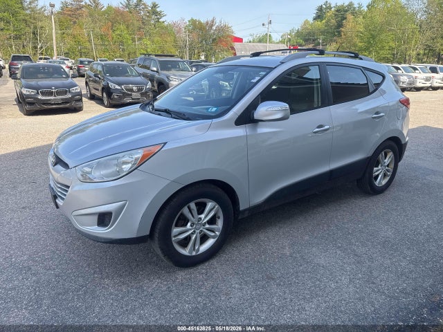 2012 Hyundai Tucson Gls მანქანა იყიდება აუქციონზე, vin: KM8JUCAC4CU395912, აუქციონის ნომერი: 45162825