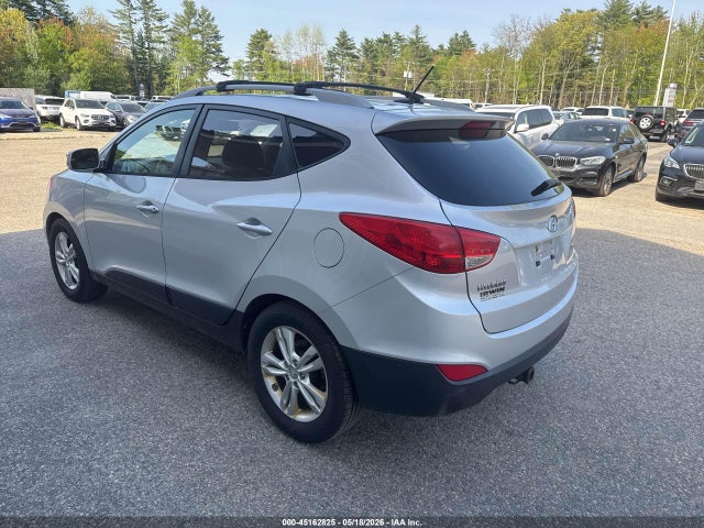 2012 Hyundai Tucson Gls მანქანა იყიდება აუქციონზე, vin: KM8JUCAC4CU395912, აუქციონის ნომერი: 45162825