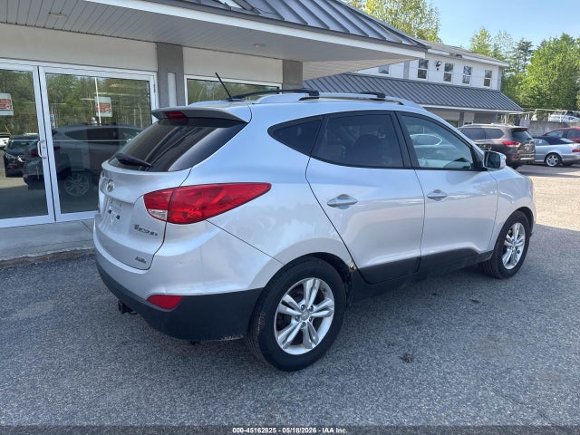 2012 Hyundai Tucson Gls მანქანა იყიდება აუქციონზე, vin: KM8JUCAC4CU395912, აუქციონის ნომერი: 45162825