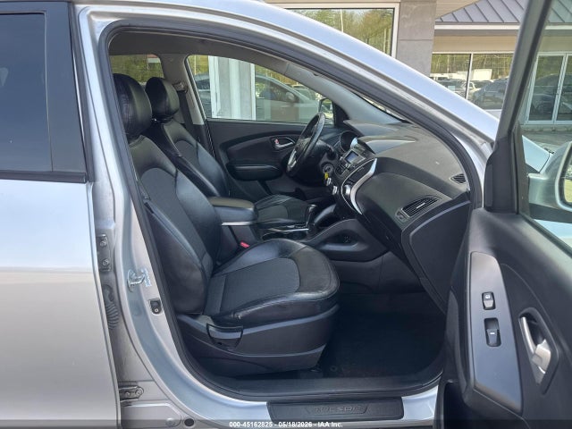2012 Hyundai Tucson Gls მანქანა იყიდება აუქციონზე, vin: KM8JUCAC4CU395912, აუქციონის ნომერი: 45162825