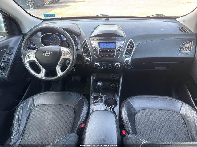 2012 Hyundai Tucson Gls მანქანა იყიდება აუქციონზე, vin: KM8JUCAC4CU395912, აუქციონის ნომერი: 45162825