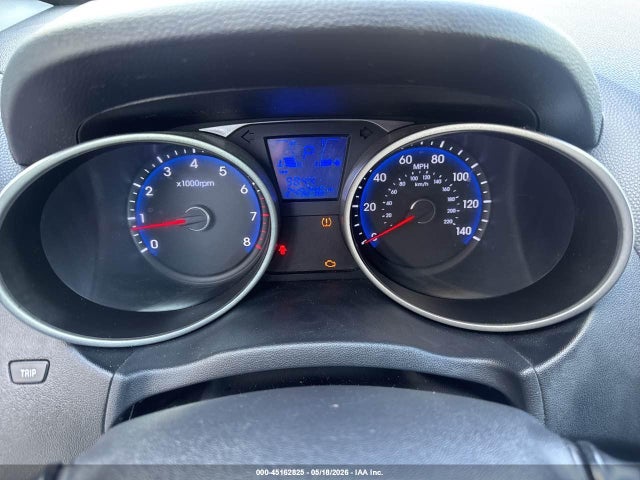 2012 Hyundai Tucson Gls მანქანა იყიდება აუქციონზე, vin: KM8JUCAC4CU395912, აუქციონის ნომერი: 45162825