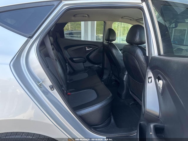 2012 Hyundai Tucson Gls მანქანა იყიდება აუქციონზე, vin: KM8JUCAC4CU395912, აუქციონის ნომერი: 45162825