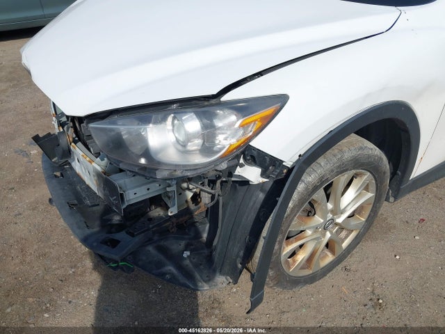JM3KE4DY1E0321058 Mazda Cx-5 Grand Touring