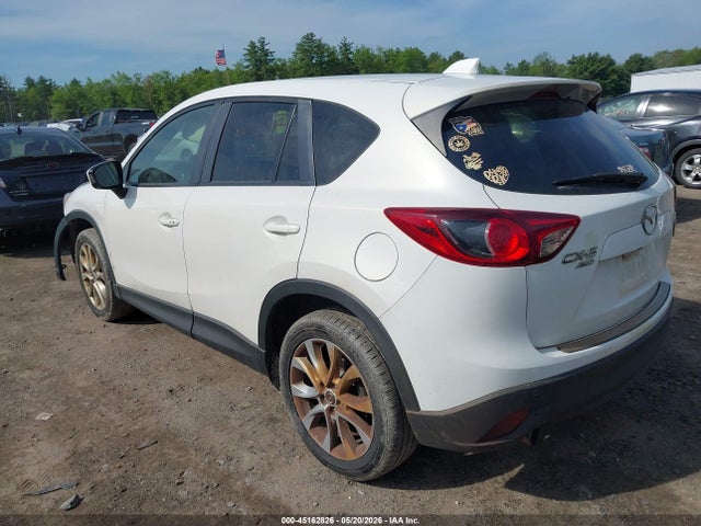 JM3KE4DY1E0321058 Mazda Cx-5 Grand Touring