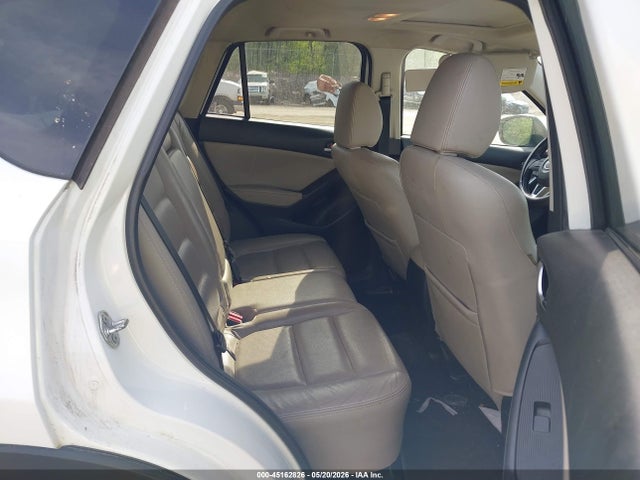 2014 Mazda Cx-5 Grand Touring მანქანა იყიდება აუქციონზე, vin: JM3KE4DY1E0321058, აუქციონის ნომერი: 45162826