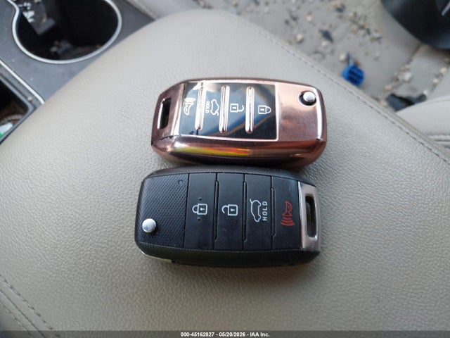 Aukcja sprzedaży 2018 Kia Sorento 2.4l Lx, vin: 5XYPGDA34JG415960, numer aukcji: 45162827