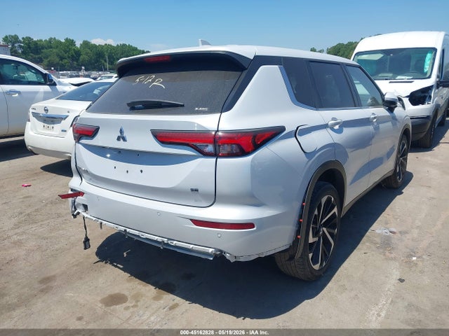 Aukcja sprzedaży 2024 Mitsubishi Outlander Se 2.5 S-awc/se Black Edition S-awc/se Black Edition W/pano Roof S-awc/se Ralliart S-awc, vin: JA4J4VA80RZ024618, numer aukcji: 45162828