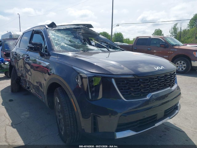 Auction sale of the 2026 Kia Sorento S, vin: 5XYRL4JC1TG449930, lot number: 45162830
