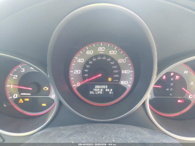 Aukcja sprzedaży 2008 Acura Tl Type S, vin: 19UUA76558A001372, numer aukcji: 45162833