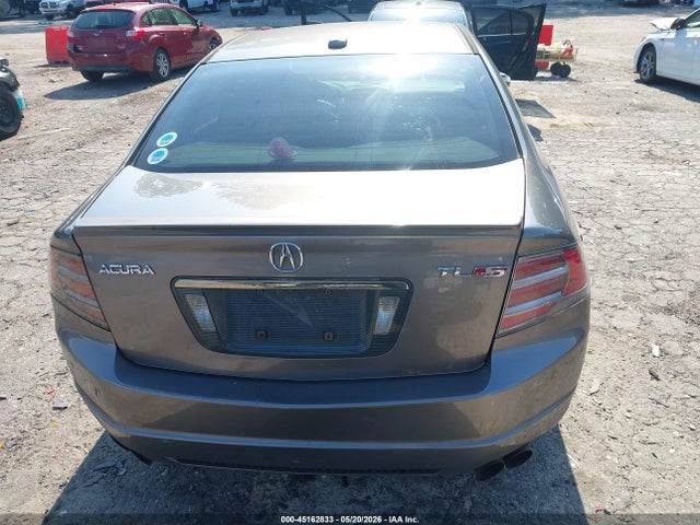 Aukcja sprzedaży 2008 Acura Tl Type S, vin: 19UUA76558A001372, numer aukcji: 45162833