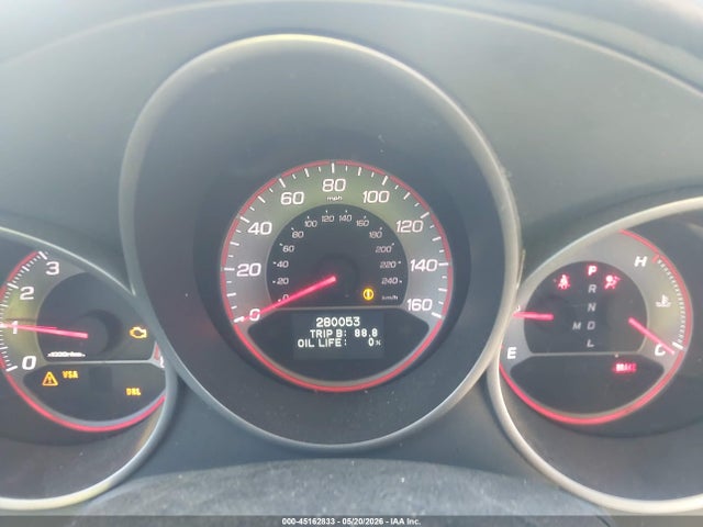Aukcja sprzedaży 2008 Acura Tl Type S, vin: 19UUA76558A001372, numer aukcji: 45162833