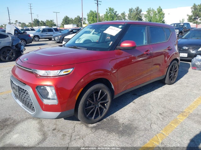 45162835 :رقم المزاد ، KNDJ23AU2M7754211 vin ، 2021 Kia Soul Lx مزاد بيع