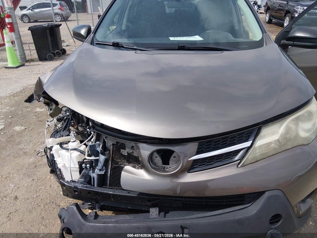 Toyota RAV4 LE 2014 2T3ZFREV4EW108364 Image 10
