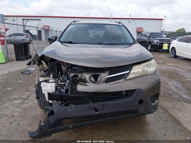 Toyota RAV4 LE 2014 2T3ZFREV4EW108364 Image 12