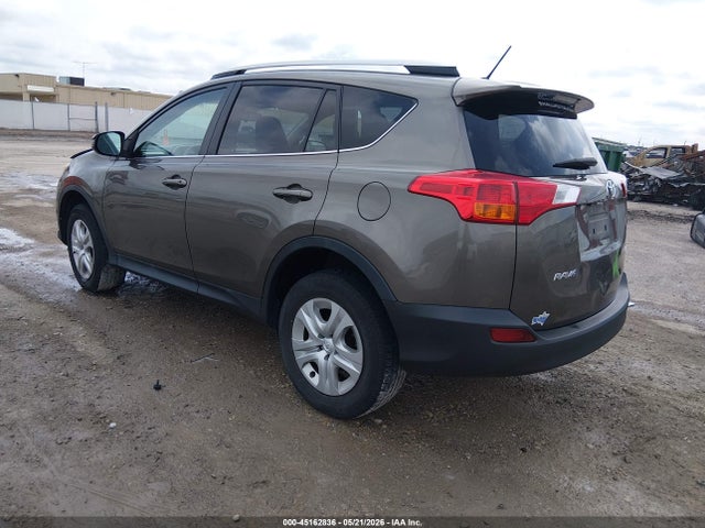 Toyota RAV4 LE 2014 2T3ZFREV4EW108364 Image 3