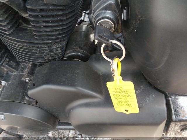 Honda Vt750 C2b 2022 JH2RC5370NK200772 Image 11